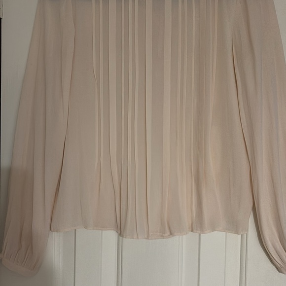 Loft cream blouse - Picture 4 of 4